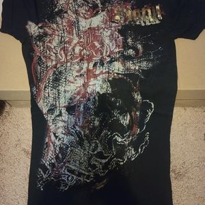 Sinful short sleeve